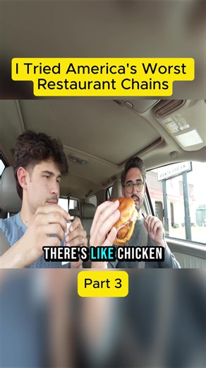 Trying America's Worst Restaurant Chains: Arby's Review