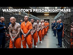 Washington’s Most Dangerous Prisons: Inside the Deadliest Facilities in the State