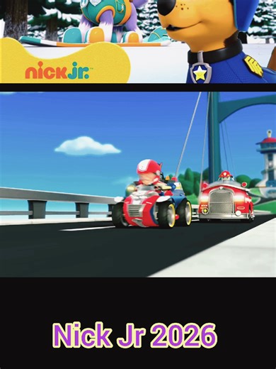 #creatorsearchinsights 🧑‍🎄 nick Jr new viral episoed🎬 2026 cartoon video for kids 2026 #fyp #viraltiktok #nick #cartoon @TikTok @nick cartoon