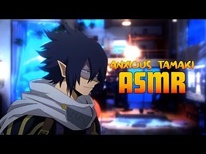 【ASMR】Tamaki loves you so much... But he's still so anxious!「Tamaki Amajiki x Listener Audio」