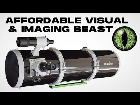 Sky-Watcher 200p Arrived - Do You Really Need The PDS Version?