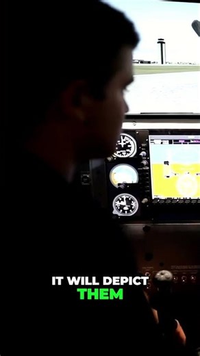 G1000: Enhanced Safety and Airspace Awareness #shorts