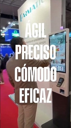 Bienvenido a Farmatic