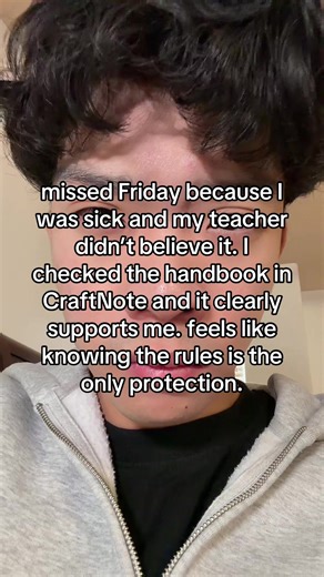 so glad CraftNote saved me.. #fyp #studytools #studytok #student #studytips