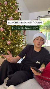 Teenage boy gift guide for Christmas this year! 🎅🎄 for reference, my son is 13 turning 14 on Xmas eve. Also we do these videos every year and people seem to forget that a wish list is exactly that…. He’s obviously not getting all of this, especially those expensive items. he usually gets one big gift for Christmas & one big gift for his birthday which is Christmas Eve. And a few other small gifts. Many people in my family tend to do a combined Christmas and birthday so they can get him a bigge