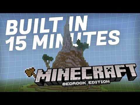 HOW TO GET WORLDEDIT IN MINECRAFT BEDROCK EDITION | TERRAFORMING TOOL