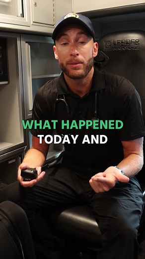 If you are a rookie EMT watch this before your next radio patch to hospital. #ems #911 #emtschool #nremtexam