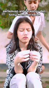 39K views · 4.2K reactions | perebutan angel antara lucky dan wahyu | Mello Project Official | Facebook