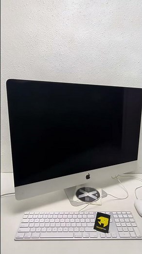Aesthetic Apple iMac Model A1419 #test