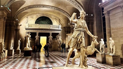 IRL Paris, France 🎉🥂 Partner Anniversary 🎂✨ Musée du Louvre | Louvre Museum 🍰 Tour Eiffel | Eiffel Tower 🥳🧣