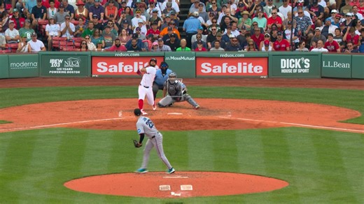 Abraham Toro's sacrifice fly