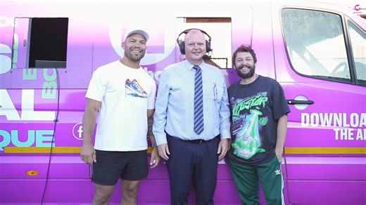 📚🎙️ Back to School with Good Hope FM - Recap! We kicked off the school year in style as Good Hope FM went LIVE from Milnerton Primary School with The Roger Goode Breakfast Show ☀️🎒 From early-morning energy and real conversations to great vibes on the ground, this broadcast captured the spirit of starting the school year with Cape Town’s Original soundtrack 💙 ▶️ Watch the recap and relive the moments from this special Back 2 School broadcast. 📻 Stay tuned to Good Hope FM Cape Town’s Origina