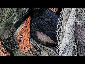 Net Making in the Field without Tools