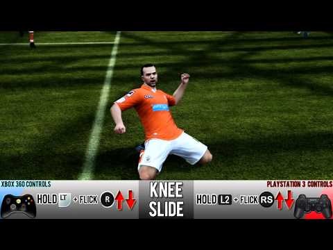 FIFA 12 | Full Celebrations Tutorial XBOX 360 & PS3