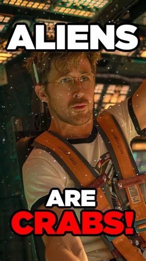 YOU HAVE CRABS 🦀!!! (Project Hail Mary)