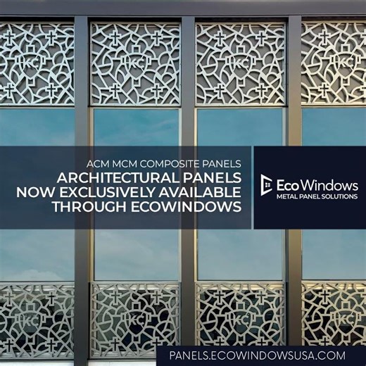 Premium ACM Panel Fabrication from West Haven, Connecticut.
