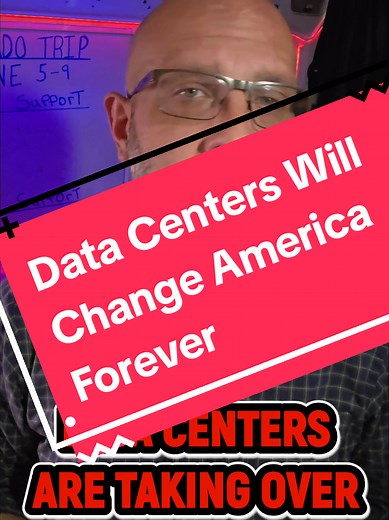 Data Centers Will Change America Forever