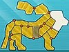 Play Shape Fold Animals | Free Online  Games. KidzSearch.com