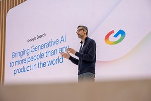 Alphabet stock jumps, fueled by rapid AI mode user adoption