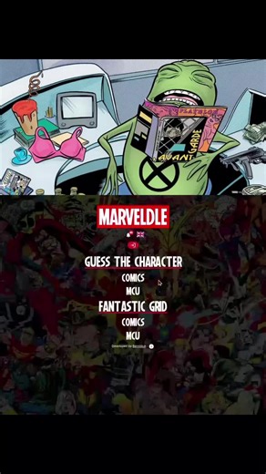 Marveldle Gameplay Recap and Insights