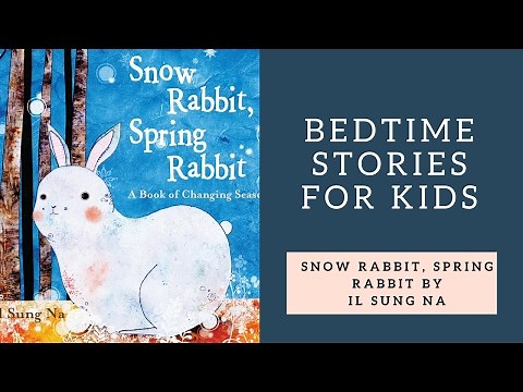 Snow Rabbit, Spring Rabbit