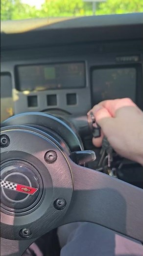 1989 Corvette C4 ZF6 | 79k miles today