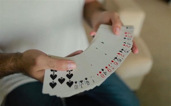 【外国魔术大佬】超强控牌手法Turnover Pass教学，这大概是最简单的Pass了！【 Alex Pandrea魔术教学】