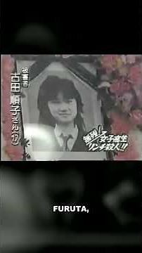 🚨44 DAYS KIDNAPPED: Decoding the Junko Furuta case #horror #truecrimecommunity #scary