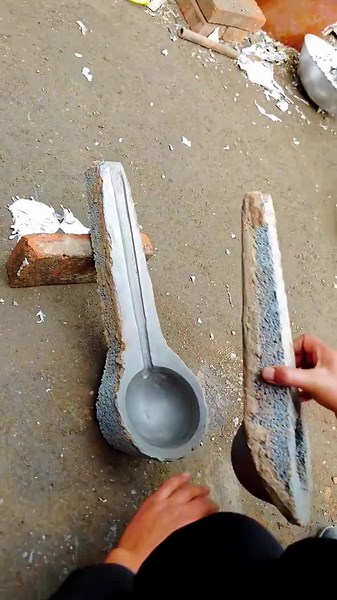 Aluminum Spoon Casting Process: Tips and Tools