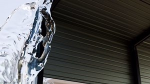 Metal Carport 12x20ft Heavy-Duty | Military-Grade Reinforced Garage Kits with Steel Roof & Hurricane | 100lbs/Sq.Ft Snow/RV/Camper/Truck/Tractor Shelter