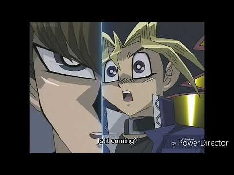 Yugioh atem summons all three God's