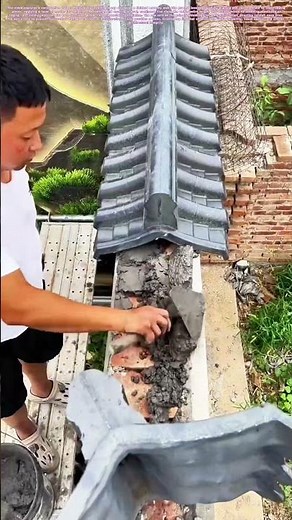 Capping the Wall: How a Concrete Finish Shields and Defines a Property