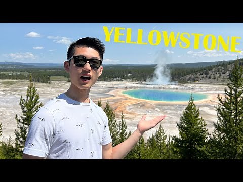 Yellowstone | The Perfect 3-Day Itinerary