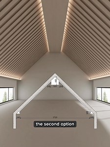 Loft Transformation: How to Style a Gable Ceiling Like a Pro ✨🏠 | Decoration Courses