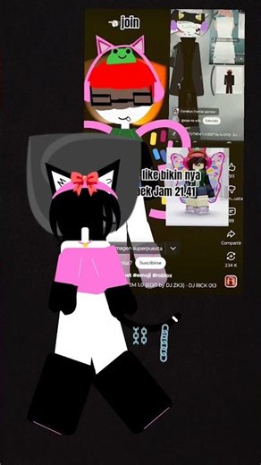 "mi skin"#memes #roblox ‪@Emma_blox_gamer‬ /⁠ᐠ⁠｡⁠ꞈ⁠｡⁠ᐟ⁠\\ฅ⁠^⁠•⁠ﻌ⁠•⁠^⁠ฅ(⁠^⁠.⁠_⁠.⁠^⁠)◖⁠⚆⁠ᴥ⁠⚆⁠◗