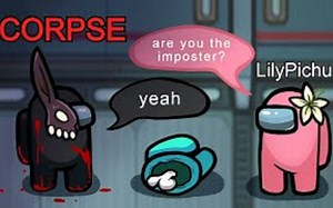 【Corpse Husband生肉】《Among Us》How I Admitted I Was An Imposter And STILL Won