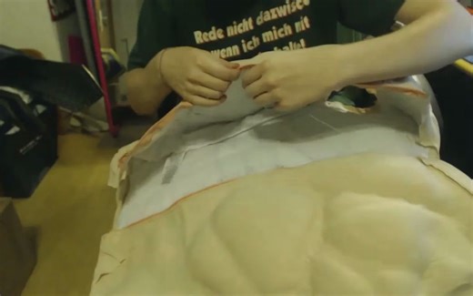 Muscle Suit Tutorial - Part 5 - Finishing and Wrap Up