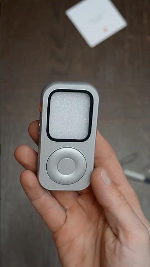 Unboxing the RePod case — retro iPod vibes for Apple Watch 🔥