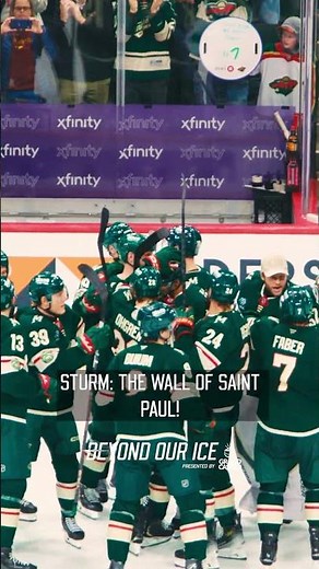 The Wall of Saint Paul does it again 🧱