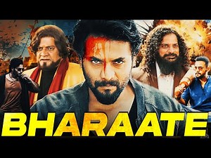 Bharaate Full Hindi Dubbed South Indian Action Movie | Srii Murali, Sree Leela