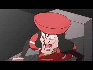 Shrek Retold | Anime Scene