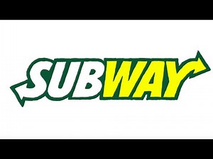 How to Draw Subway Logo | Easy Step-by-Step tutorial for beginners