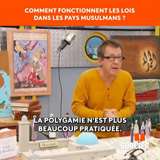 Quelle est la différence entre arabe et musulman ? | C'est pas sorcier