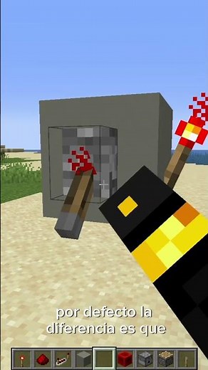 I'll teach you some basic #redstone