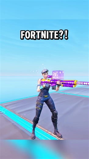 Kevin the Cube is finally back!😳 #fortnitecreative #fortnitemap #viral