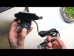 Unboxing & Overview of Logitech HD Pro C922 – First Impres...