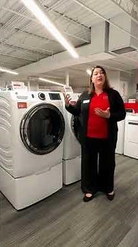 GE Front Load Washer and Dryer Pair | Stellian Star Product Overview
