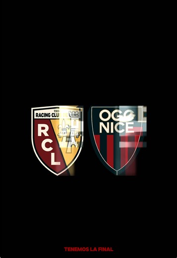 ¿Lens levanta la copa de Francia? Que dicen ustedes, los leo en los comentarios… #lens #copadefrancia #francia #futbol #niza