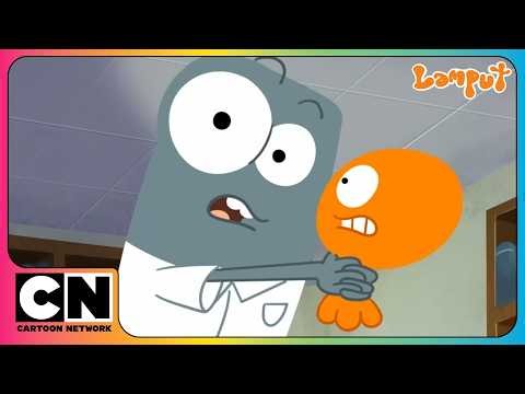🟠🔥 Lamput Season 4 | Epic Chases, Crazy Escapes & Non-Stop Cartoon Fun! 😂🚀