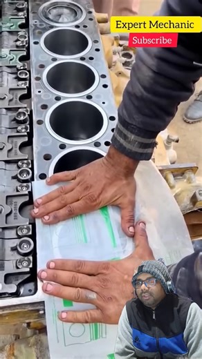 Mechanical Diesel Engine Working Explained 🔥⚙️ | Workshop View #Shorts #automation #diy